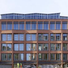 131 Sloane Street - New Retail and office development
