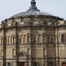 McEwan Hall Stonework & External Fabric Repairs, Phases 1 - 3