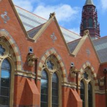 Lynn Building, Queens University, Belfast