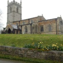 St Mary's Church, Freeby