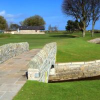 Carnoustie Golf Links 10th Hole