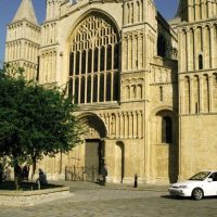 Rochester Cathedral and Castle