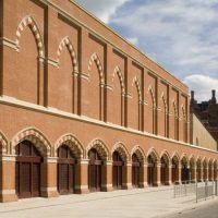 St Pancras Station, London