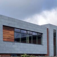 Cladding in Castleknock in Dublin 