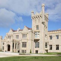 Restoration of SolÃ­s Lough Eske Castle