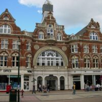 Boscombe Arcade / Bournemouth 