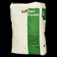 tuffbed 2-pack bedding mortar