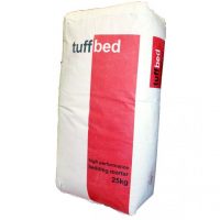 tuffbed bedding mortar