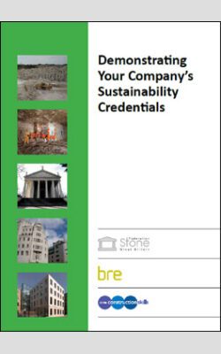 Demonstrating Your Company’s Sustainability Credentials