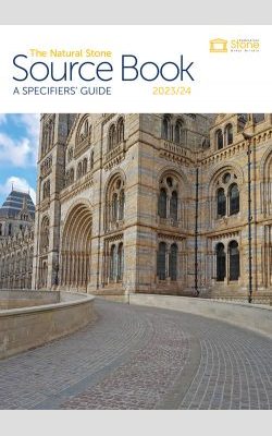 The Natural Stone Source Book: A Specifiers' Guide 2023 - 24