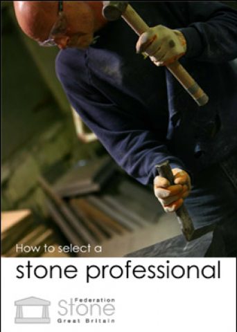 How to select a Stone Professional