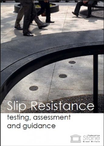 Slip Resistance Testing, Assessment and Guidance