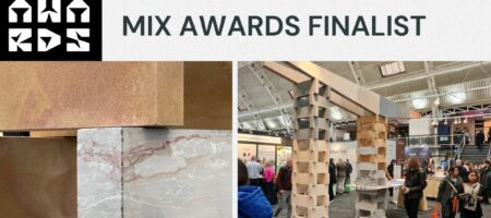Stone Tapestry named as MIX Awards finalist