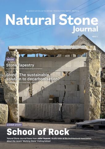 Natural Stone Journal
