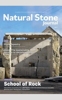 Natural Stone Journal