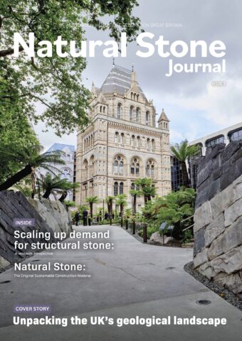 Natural Stone Journal