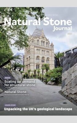 Natural Stone Journal