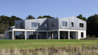 Field House - Wilkinson King Architects