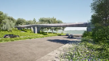 Stone in Infrastructure – an innovation we’ve known about for millennia.