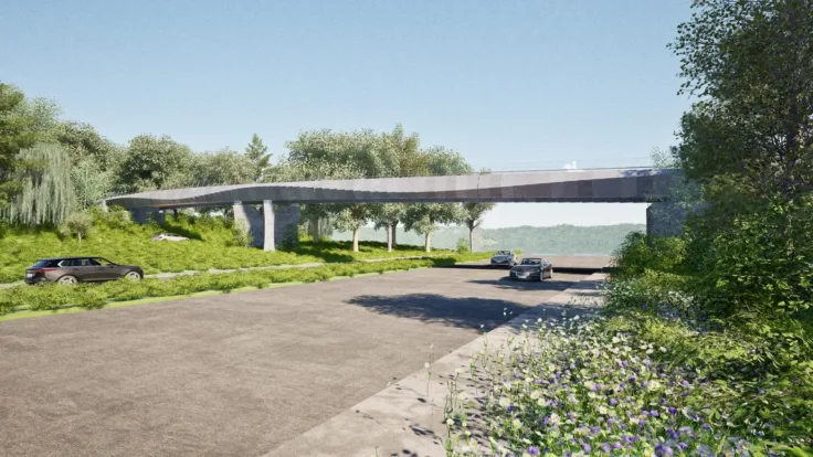 Stone in Infrastructure – an innovation we’ve known about for millennia.