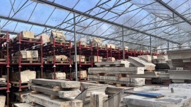 Spolia: Ancient Wisdom for Modern Retrofit