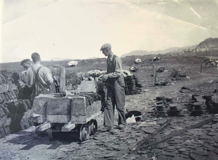 Luing: reimagining Scotland’s slate industry