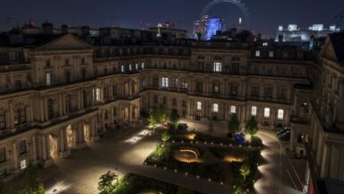 King Charles Quad - A Case Study