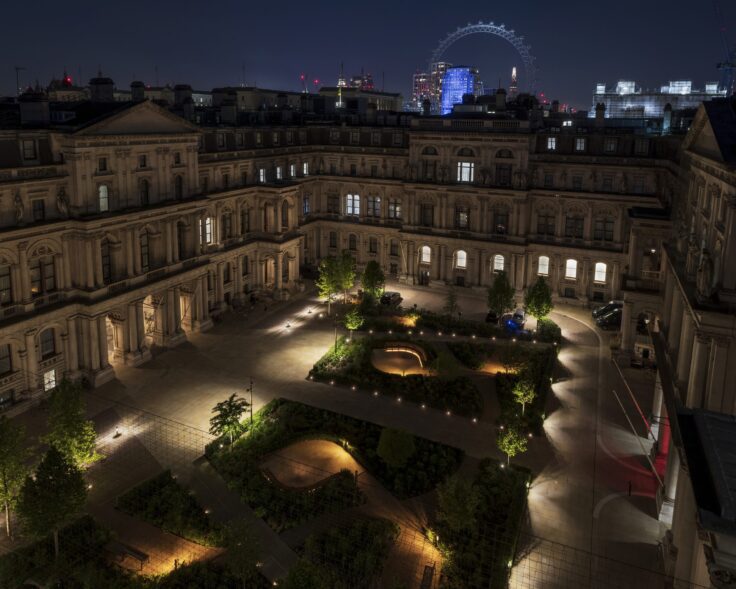 King Charles Quad - A Case Study