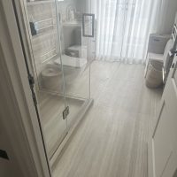 Silk Georgette Walls and Floors 