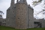 Dunderave Castle, Argyll (Main Contractor-Beech Restoration Ltd)