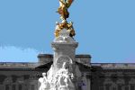 10 The Queen Victoria Memorial, Queen\'s Gardens, London (Stone Restoration - Barwin)