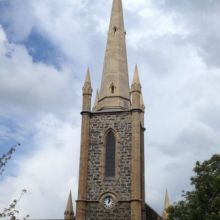 Holy Trinity Church, County Down